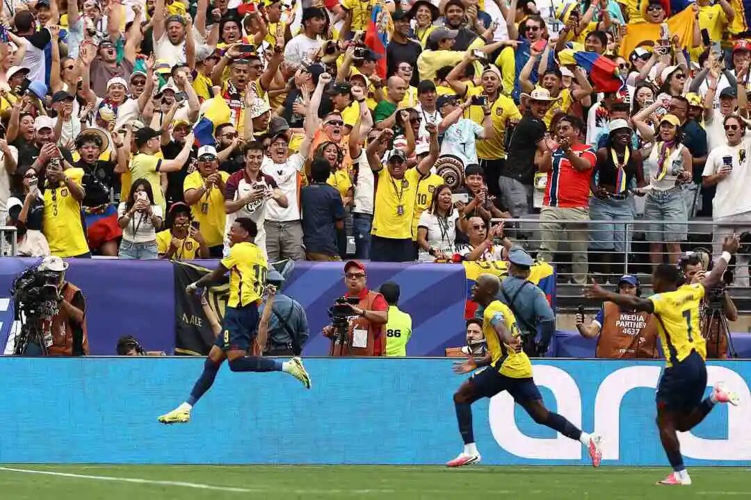 Ecuador vs Germany