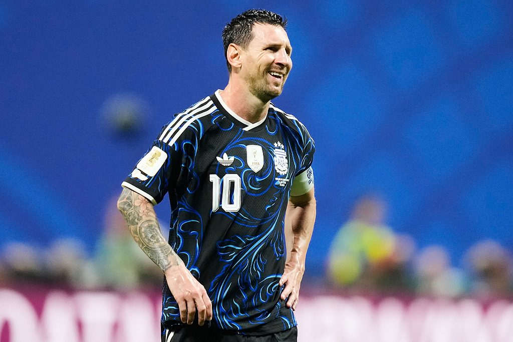 Argentina v England, World Cup semifinal