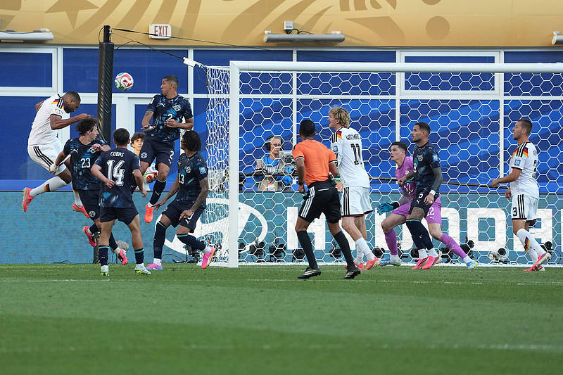 Disallowed goal review