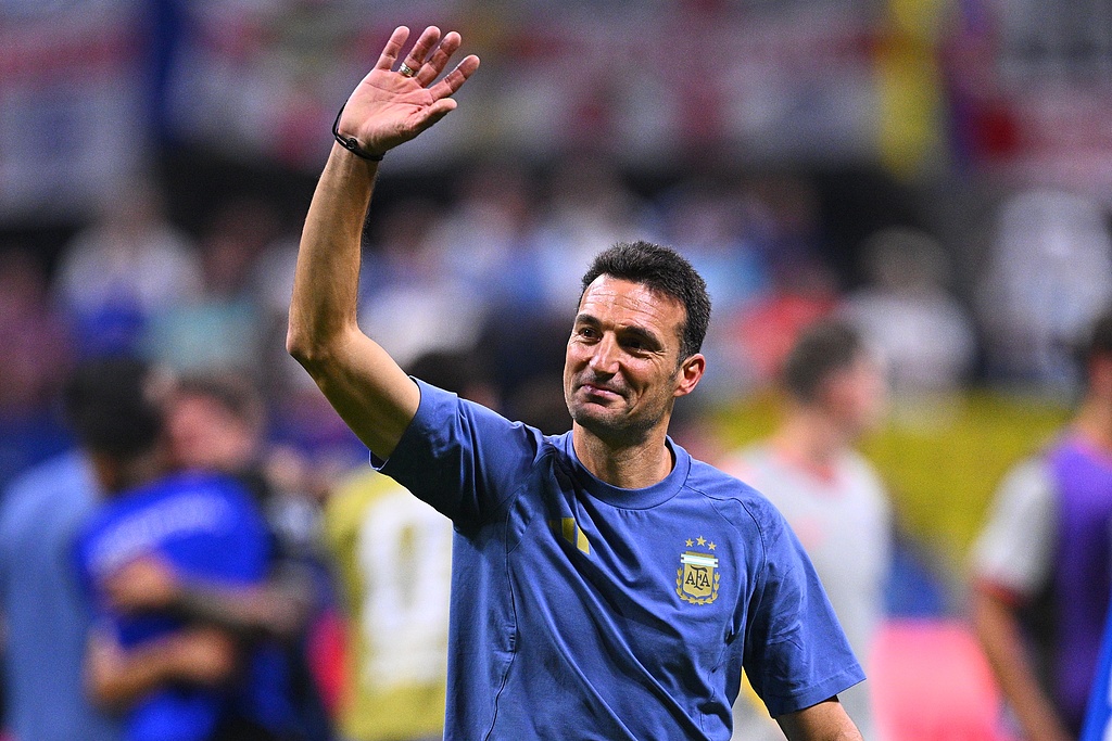 Argentina v England, World Cup semifinal