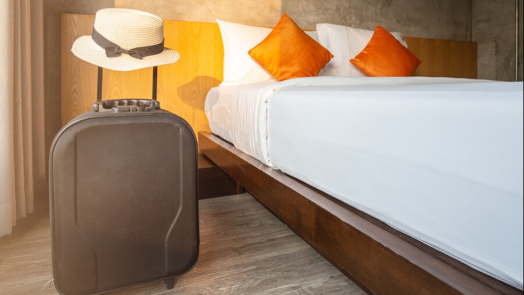 Can the 24-hour checkout system work for hotels?