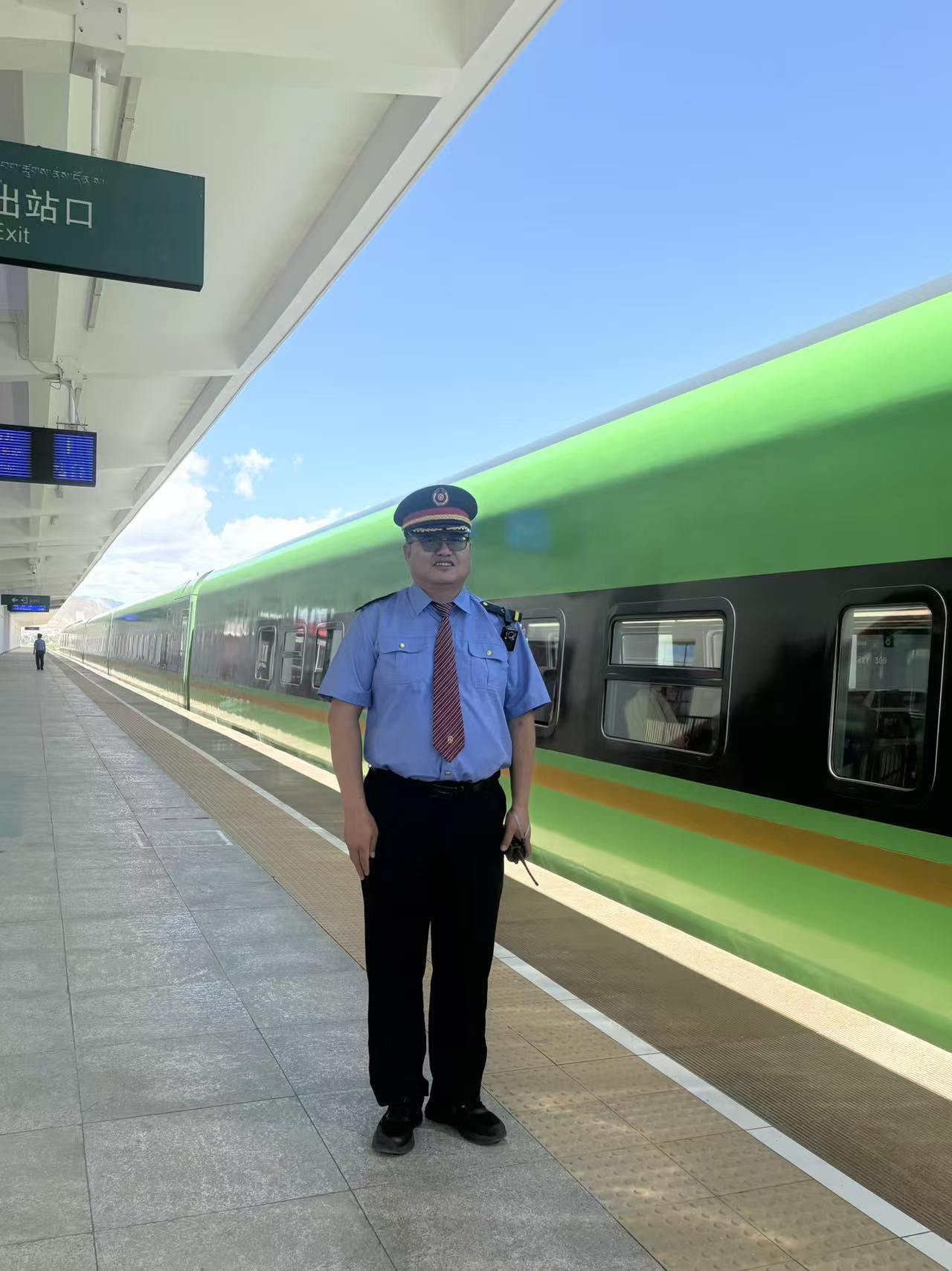 An Haiping. All photos in this article by The Paper reporter Chen Lei.