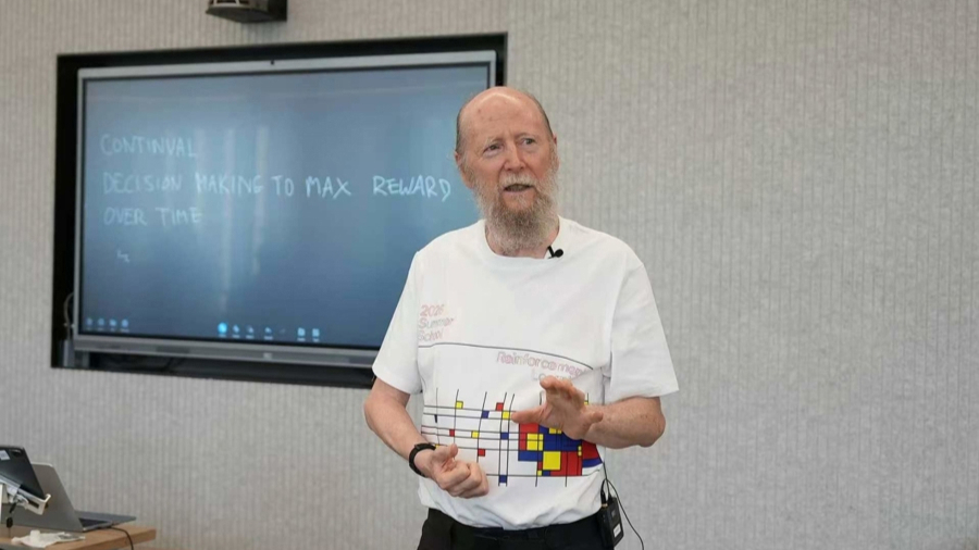 Richard Sutton