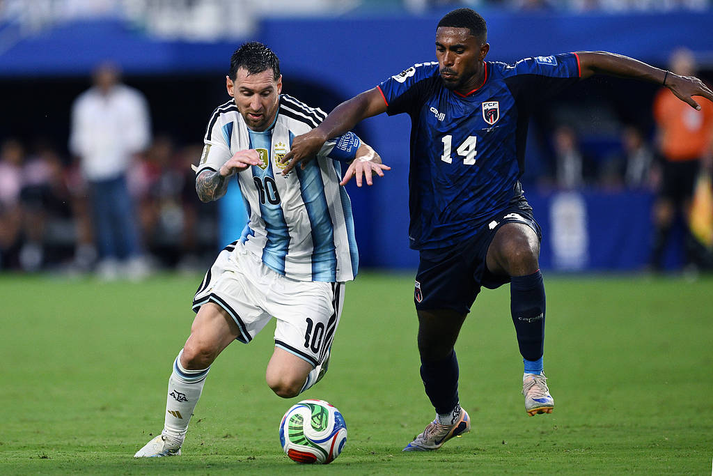 Argentina defense