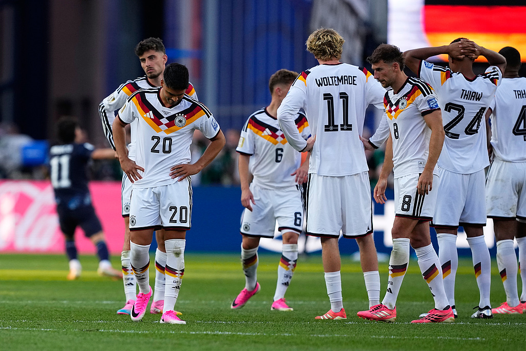 Ancelotti, Germany, or Brazil