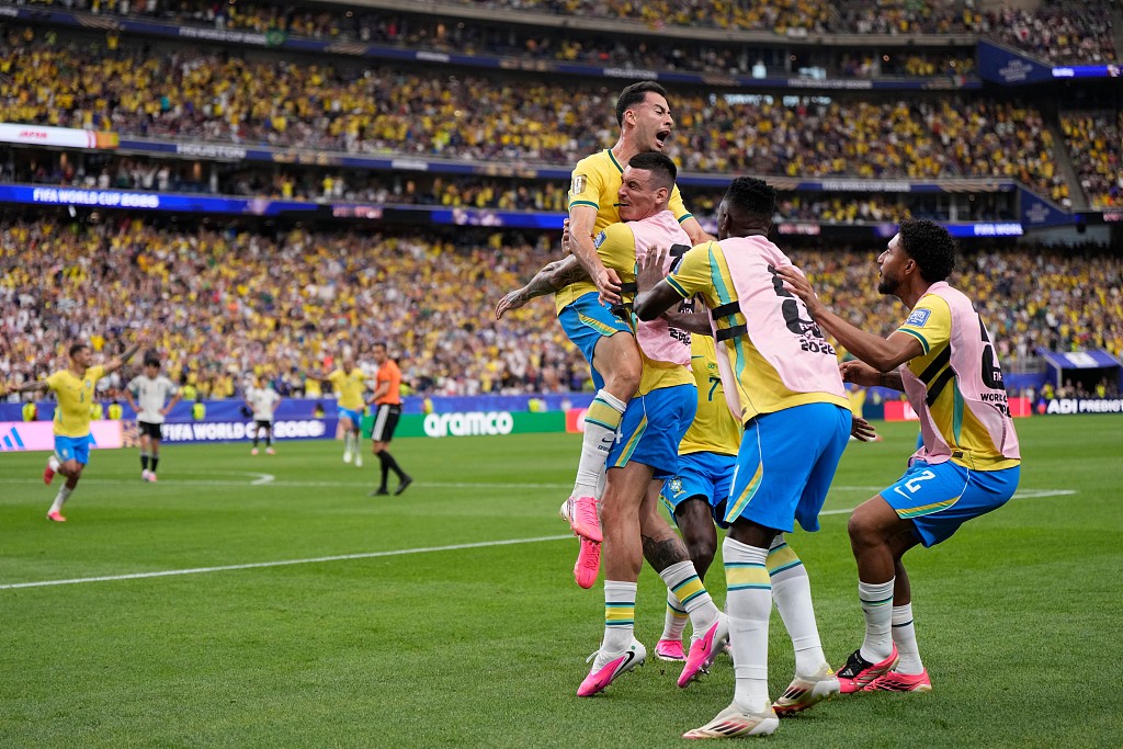 Ancelotti, Germany, or Brazil