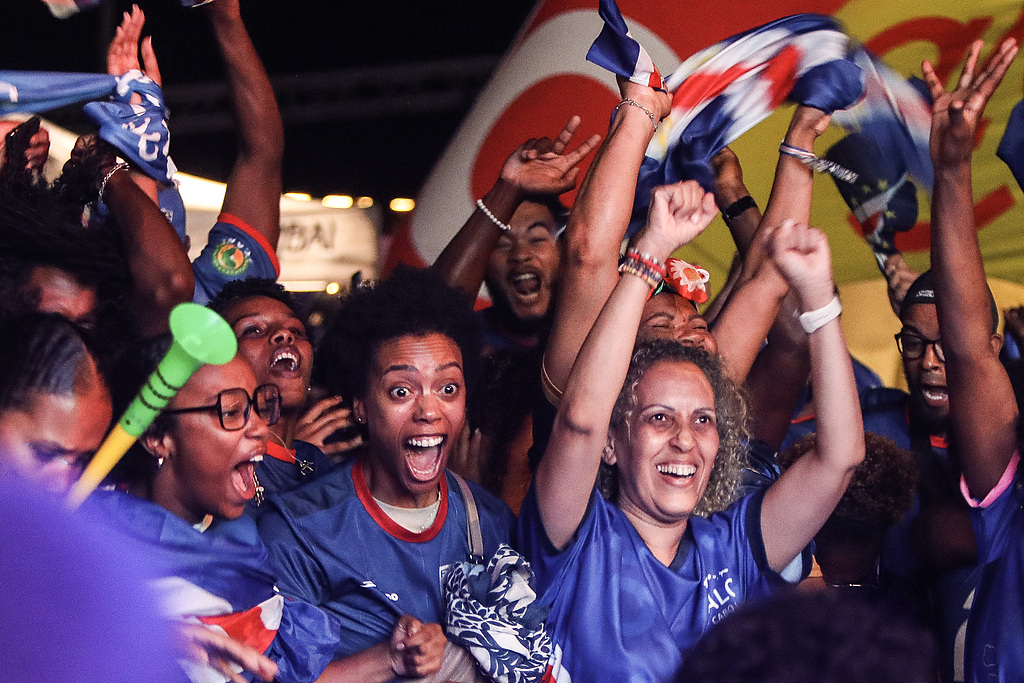 Cape Verde celebration